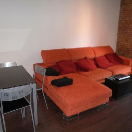 ברצלונה Bacrou Apartment, Design Loft Near The Sea מראה חיצוני תמונה