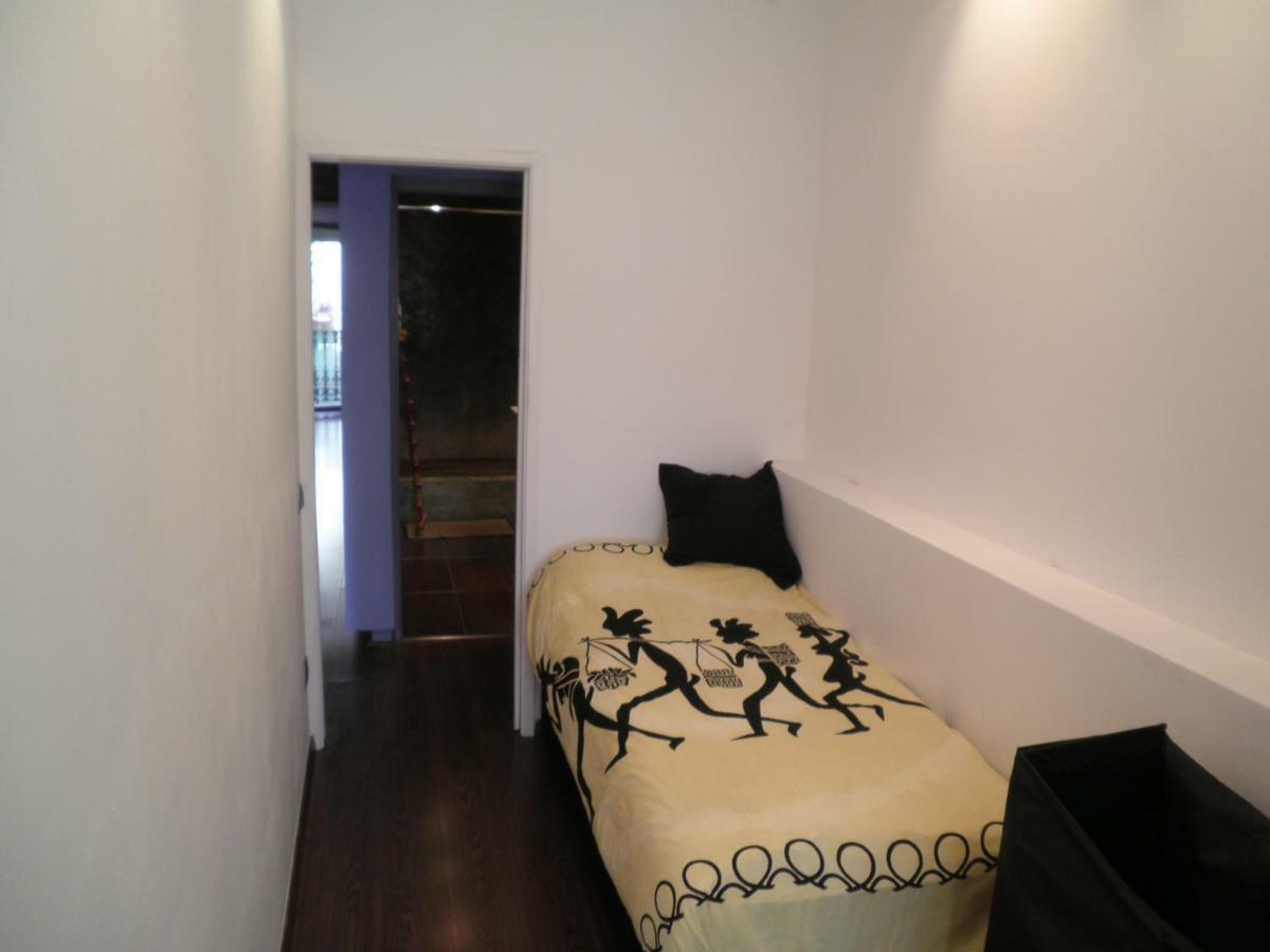ברצלונה Bacrou Apartment, Design Loft Near The Sea מראה חיצוני תמונה