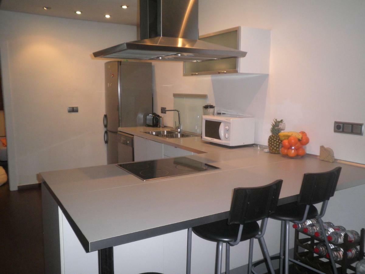 ברצלונה Bacrou Apartment, Design Loft Near The Sea מראה חיצוני תמונה